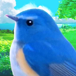 鳥マスター！ のアイコン