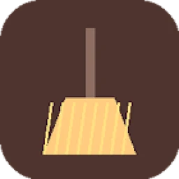 Ícone de Broom Sweep Dash
