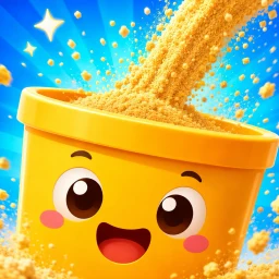 Symbol von Sand Explorer